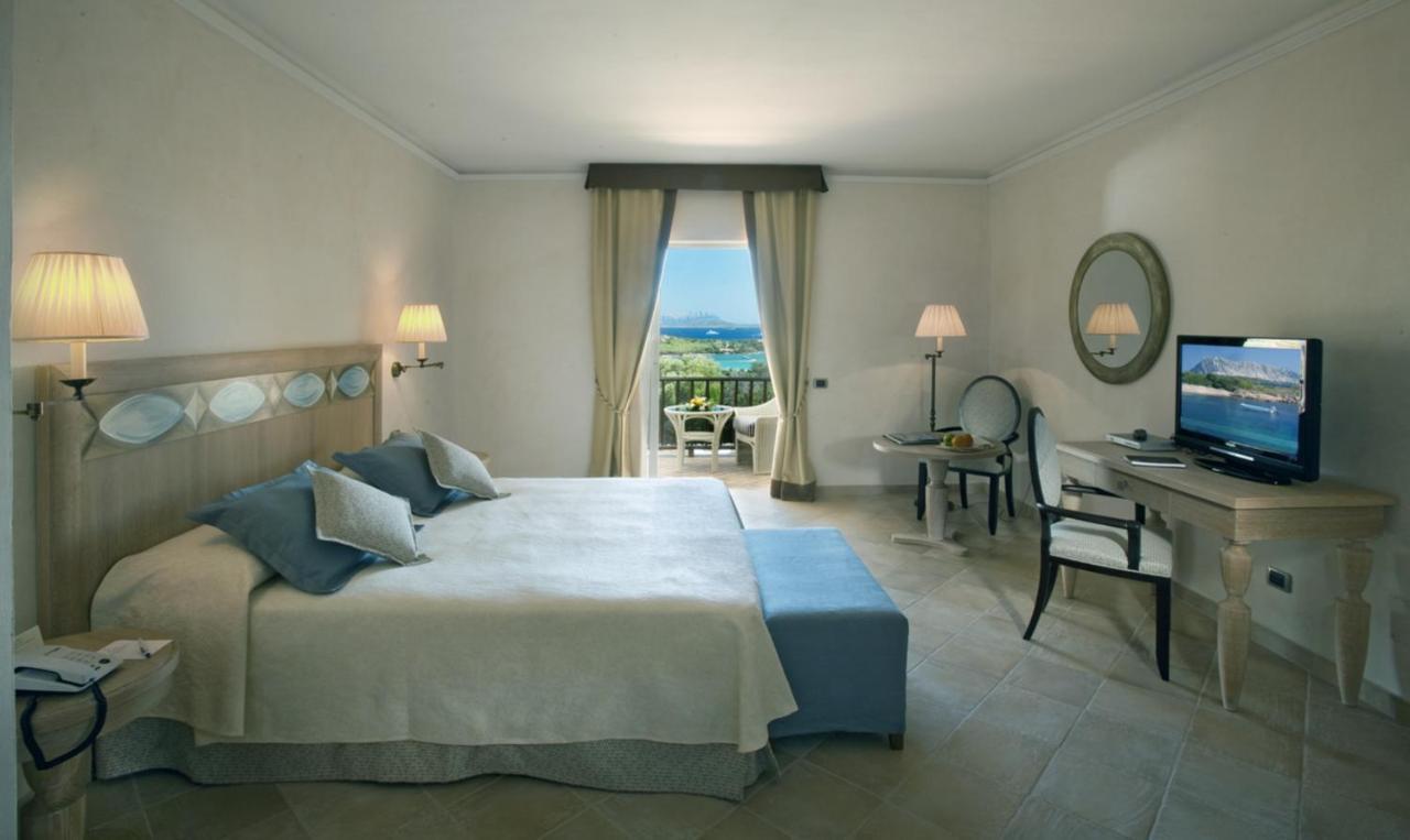 Hotel Petra Bianca Porto Cervo Exterior foto