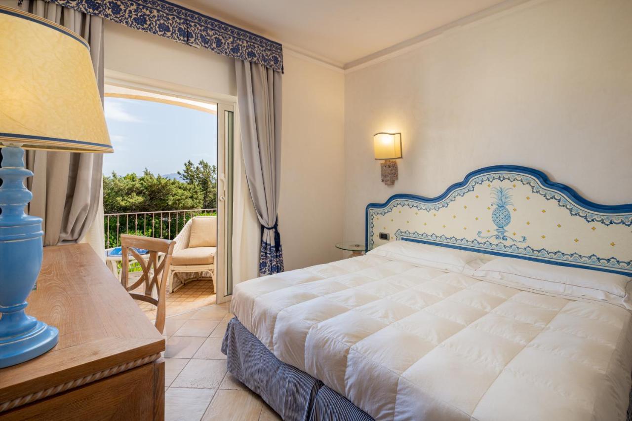 Hotel Petra Bianca Porto Cervo Exterior foto