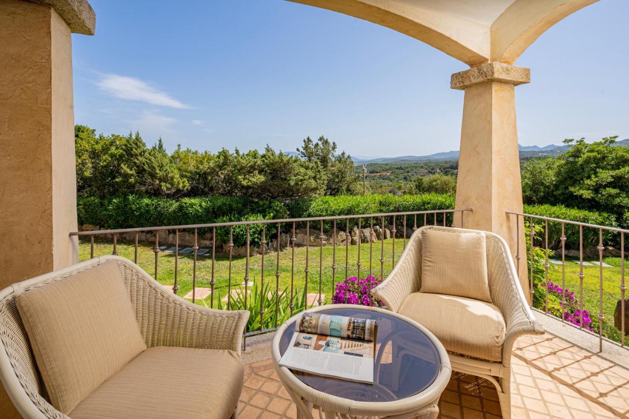 Hotel Petra Bianca Porto Cervo Exterior foto