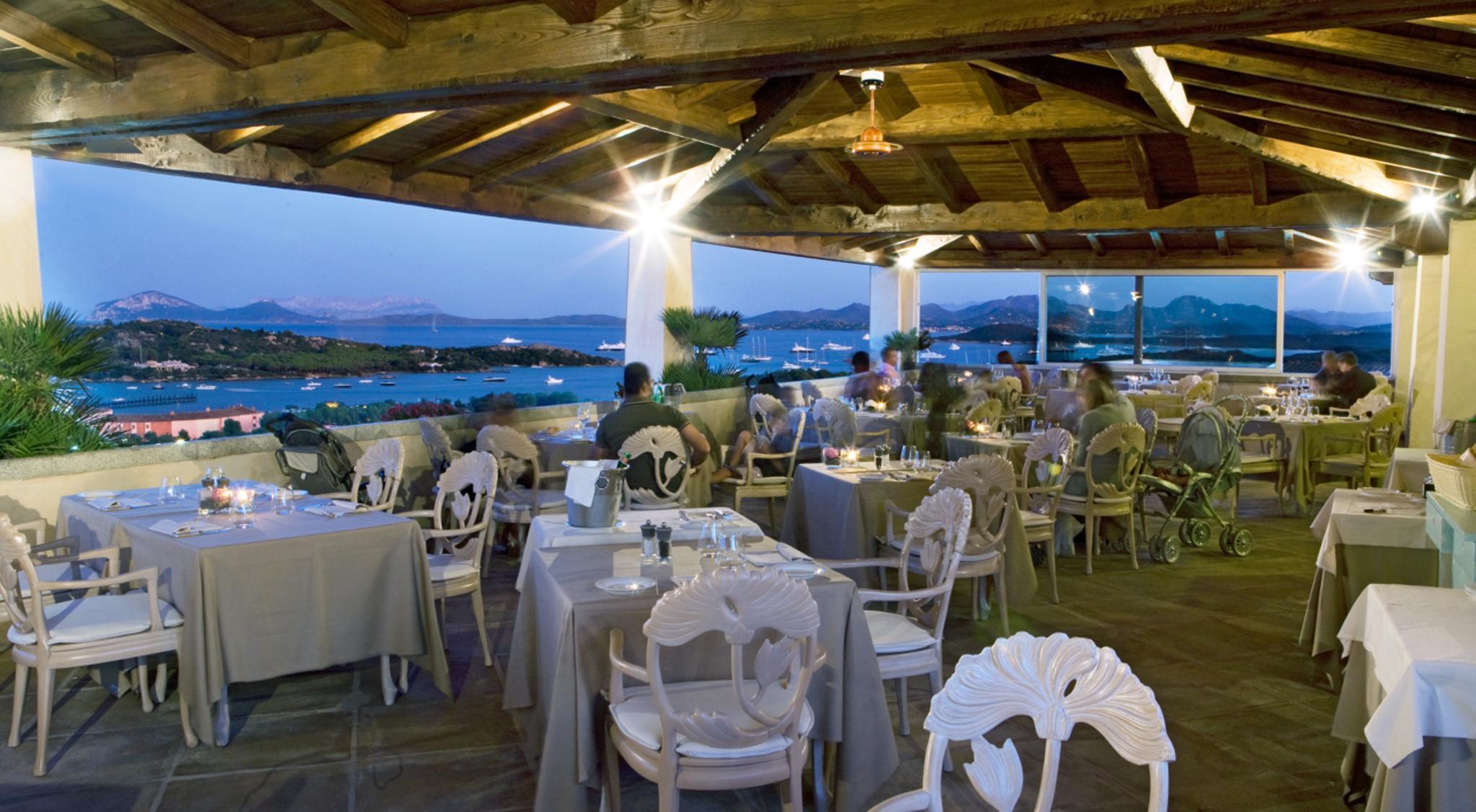 Hotel Petra Bianca Porto Cervo Exterior foto