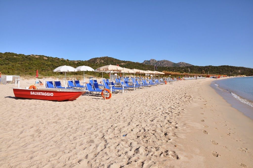 Hotel Petra Bianca Porto Cervo Exterior foto