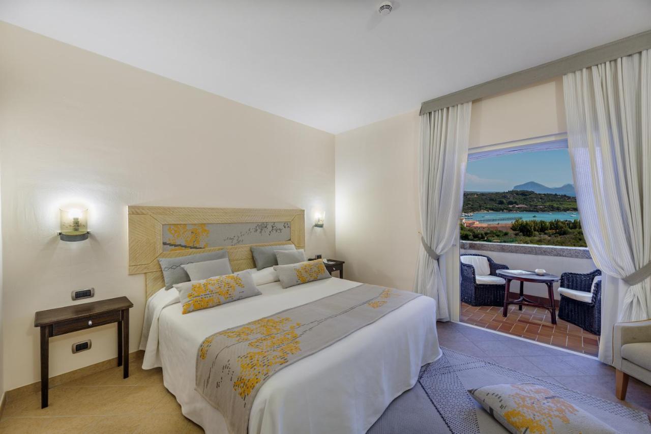 Hotel Petra Bianca Porto Cervo Exterior foto